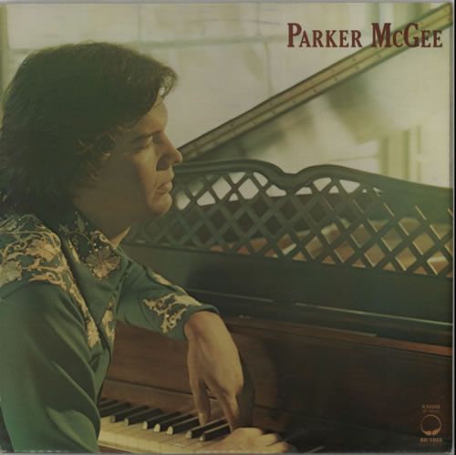 Parker McGee Parker McGee vinyl LP album (LP record) US P7SLPPA608337