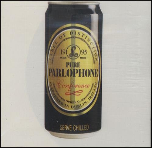 Parlophone Pure Parlophone CD album (CDLP) UK P0XCDPU269082