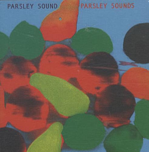 Parsley Sound Parsley Sounds CD album (CDLP) UK PA2CDPA271069