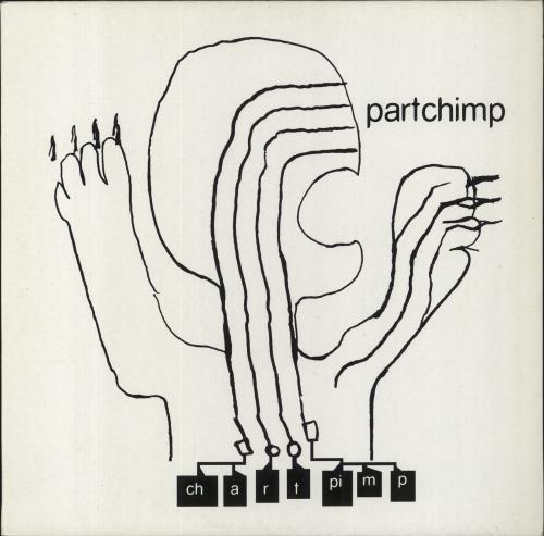 Part Chimp Chart Pimp vinyl LP album (LP record) UK 7A3LPCH847232