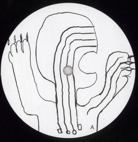 Part Chimp Chart Pimp vinyl LP album (LP record) UK 7A3LPCH847232