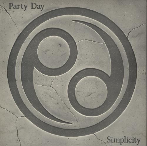 Party Day Simplicity vinyl LP album (LP record) UK QBZLPSI714744