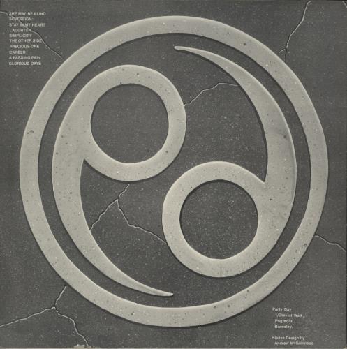 Party Day Simplicity vinyl LP album (LP record) UK QBZLPSI714744