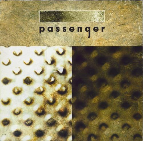 Passenger (Sweden) Passenger vinyl LP album (LP record) German 4HWLPPA787232