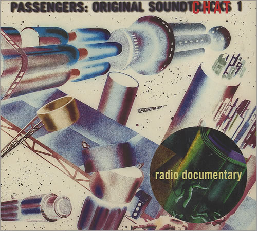 Passengers Radio Documentary 2 CD album set (Double CD) US PSS2CRA492238