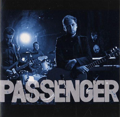 Passenger Wicked Man's Rest - Album Sampler CD-R acetate UK PGACRWI478559
