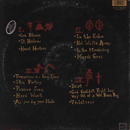 Passion Fodder Fat Tuesday 2-LP vinyl record set (Double LP Album) French PB82LFA761250