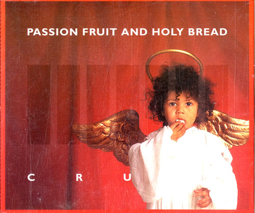 Passion Fruit And Holy Bread Crush CD single (CD5 / 5") UK PJLC5CR554742