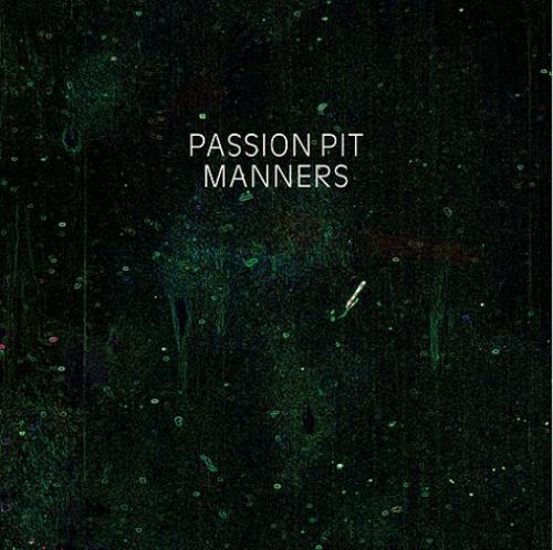Passion Pit Manners CD album (CDLP) UK PS5CDMA468796