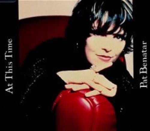 Pat Benatar At This Time CD single (CD5 / 5") US BENC5AT92294