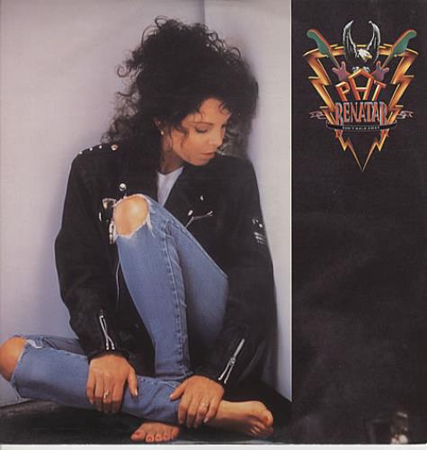 Pat Benatar Don't Walk Away 12" vinyl single (12 inch record / Maxi-single) UK BEN12DO332325