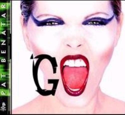 Pat Benatar Go CD album (CDLP) US BENCDGO254958