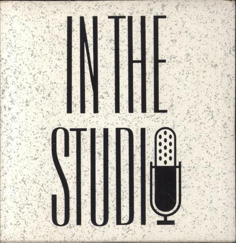Pat Benatar In The Studio CD album (CDLP) US BENCDIN861373