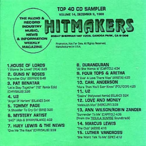 Pat Benatar Let's Stay Together CD album (CDLP) US BENCDLE283890