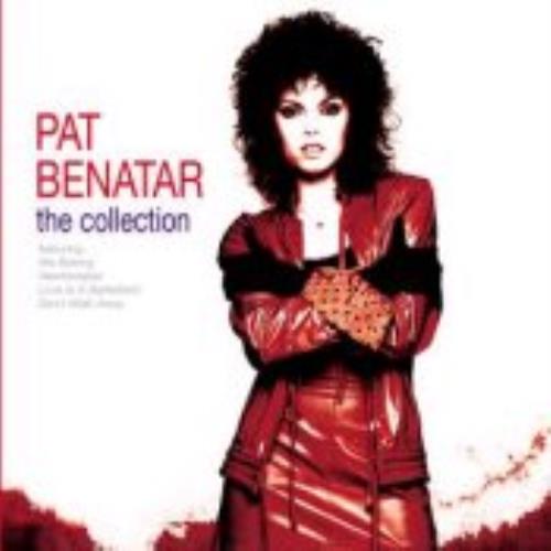 Pat Benatar The Collection CD album (CDLP) UK BENCDTH199197