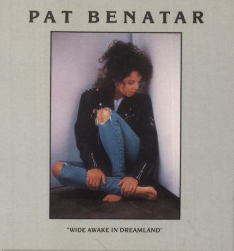 Pat Benatar Wide Awake In Dreamland 3" CD single (CD3) UK BENC3WI34795