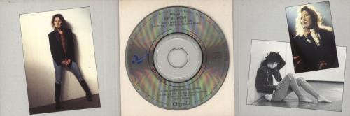 Pat Benatar Wide Awake In Dreamland 3" CD single (CD3) UK BENC3WI34795