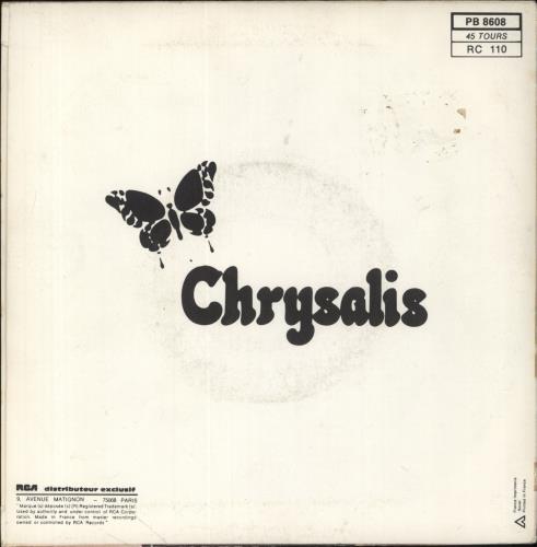 Pat Benatar You Better Run 7" vinyl single (7 inch record / 45) French BEN07YO666497