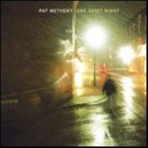 Pat Metheny One Quiet Night CD album (CDLP) UK PMECDON246726