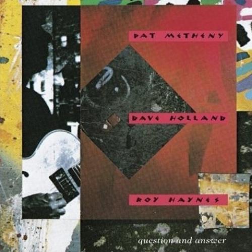 Pat Metheny Question And Answer CD album (CDLP) UK PMECDQU448721