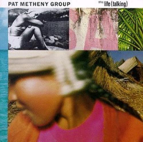 Pat Metheny Still Life [Talking] CD album (CDLP) UK PMECDST349657