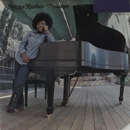 Patrice Rushen Prelusion - VG vinyl LP album (LP record) US PTRLPPR849487