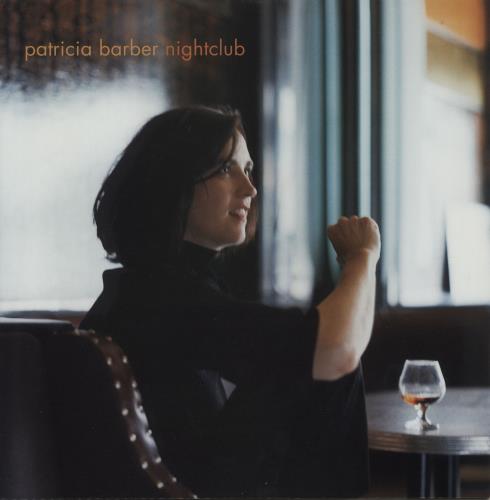 Patricia Barber Nightclub vinyl LP album (LP record) US P\BLPNI751334