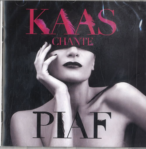 Patricia Kaas Chante Piaf - Sealed CD album (CDLP) UK KAACDCH580458