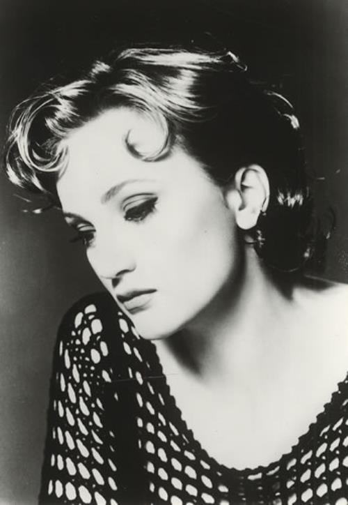 Patricia Kaas Je Te Dis Vous photograph Dutch KAAPHJE413021