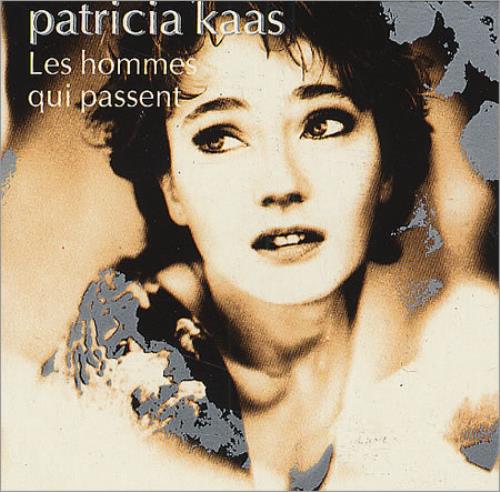 Patricia Kaas Les Homme Qui Passent 3" CD single (CD3) Dutch KAAC3LE228525