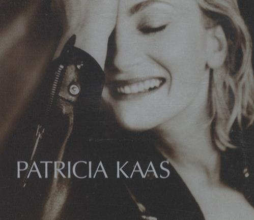 Patricia Kaas Ma Libert� Contre La Tienne CD single (CD5 / 5") French KAAC5MA196433