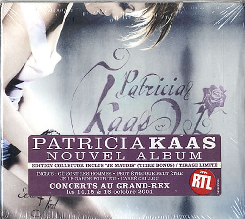 Patricia Kaas Sexe Fort - Sealed CD album (CDLP) French KAACDSE612731