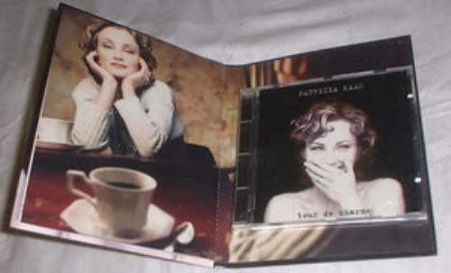 Patricia Kaas Tour De Charme CD album (CDLP) French KAACDTO215169