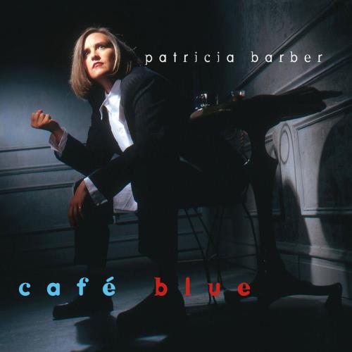 Patricia Barber Cafe Blue - 1STEP 180gm 45RPM - Sealed 2-LP vinyl record set (Double LP Album) US P\B2LCA759532