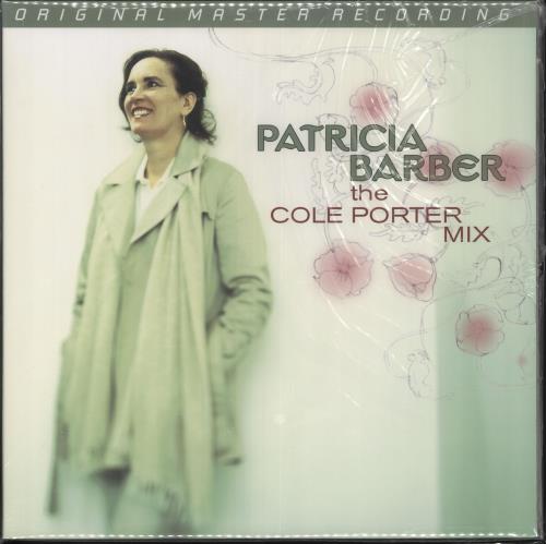 Patricia Barber The Cole Porter Mix - 180gm 2-LP vinyl record set (Double Album) US P\B2LTH736229