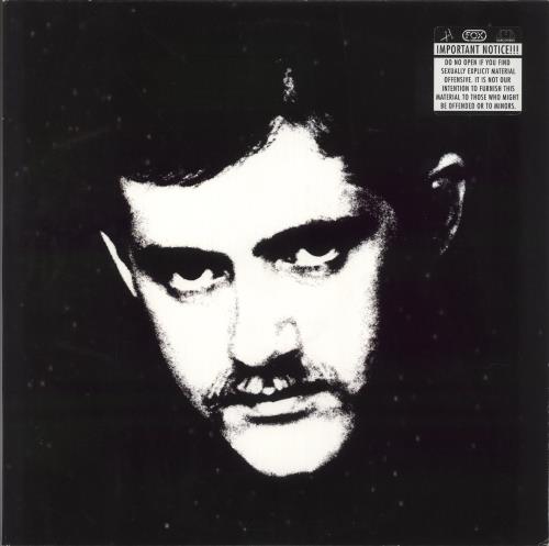 Patrick Cowley School Daze 2-LP vinyl record set (Double LP Album) US PCW2LSC851307