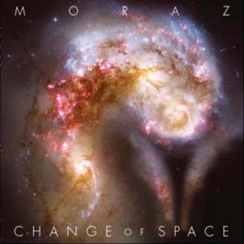 Patrick Moraz Change Of Space CD album (CDLP) UK ZMPCDCH533292