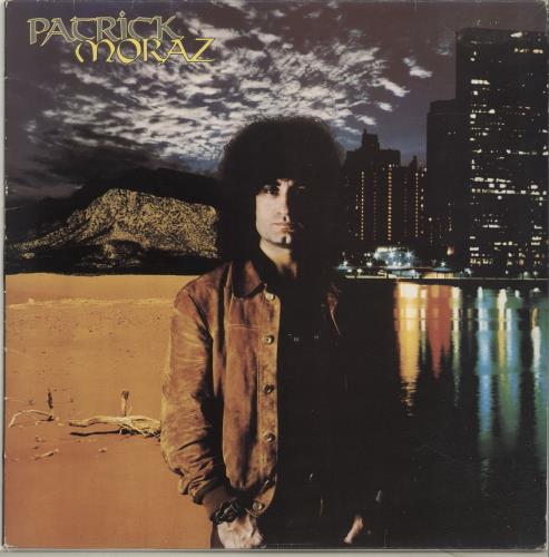 Patrick Moraz Patrick Moraz vinyl LP album (LP record) UK ZMPLPPA699108