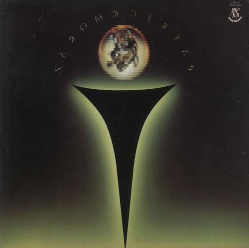 Patrick Moraz The Story Of 'i' - EX vinyl LP album (LP record) UK ZMPLPTH675137