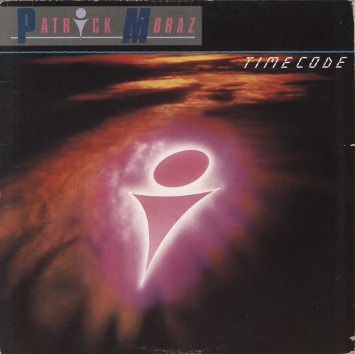 Patrick Moraz Time Code vinyl LP album (LP record) US ZMPLPTI796269