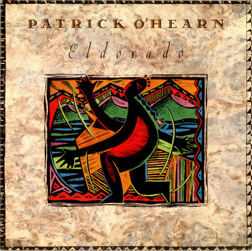 Patrick O'Hearn Eldorado vinyl LP album (LP record) German PHVLPEL528929