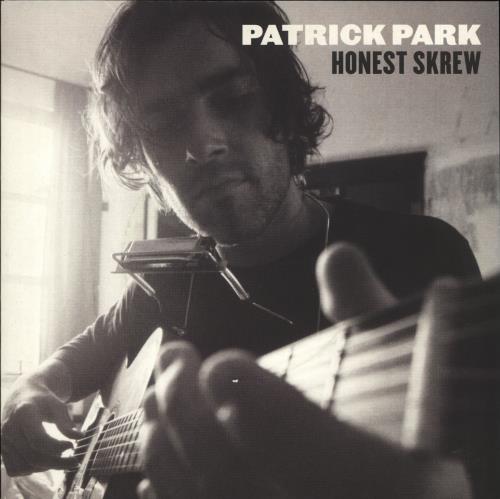 Patrick Park Honest Skrew 7" vinyl single (7 inch record / 45) UK PDB07HO392729