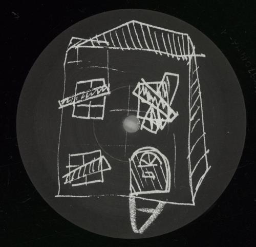 Patrick Wolf The Effigies - Autographed 10" vinyl single (10 inch record) UK PWF10TH880350