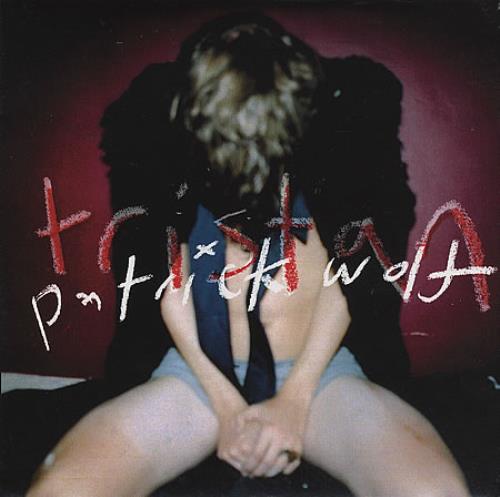 Patrick Wolf Tristan 7" vinyl single (7 inch record / 45) UK PWF07TR367002