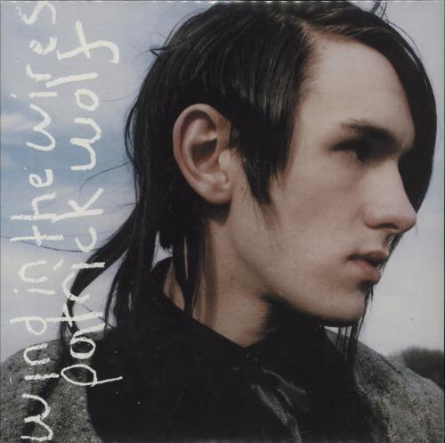 Patrick Wolf Wind In The Wires - Sealed 7" vinyl single (7 inch record / 45) German PWF07WI872364