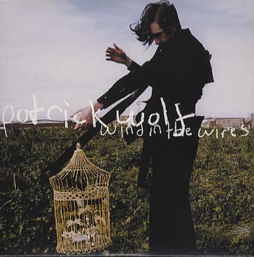 Patrick Wolf Wind In The Wires CD single (CD5 / 5") UK PWFC5WI371482