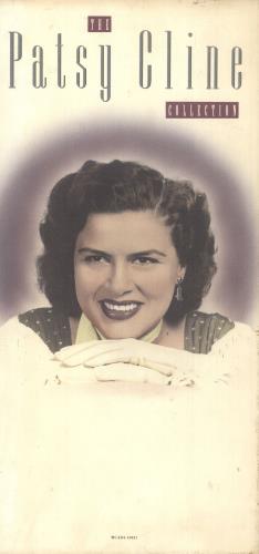 Patsy Cline The Patsy Cline Collection box set US P-CBXTH154162