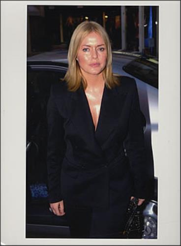 Patsy Kensit One And Only photograph UK KENPHON379500