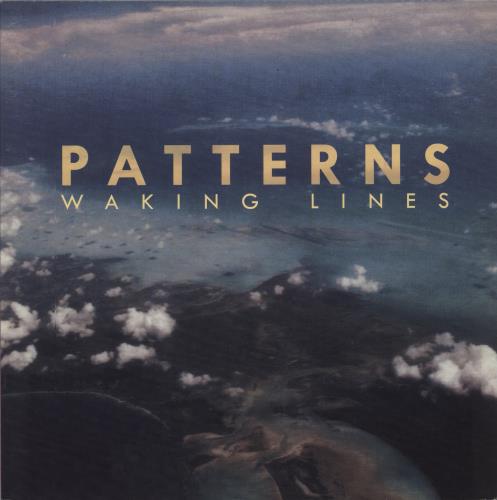 Patterns Waking Lines - 180 Gram Vinyl vinyl LP album (LP record) UK -DTLPWA882913