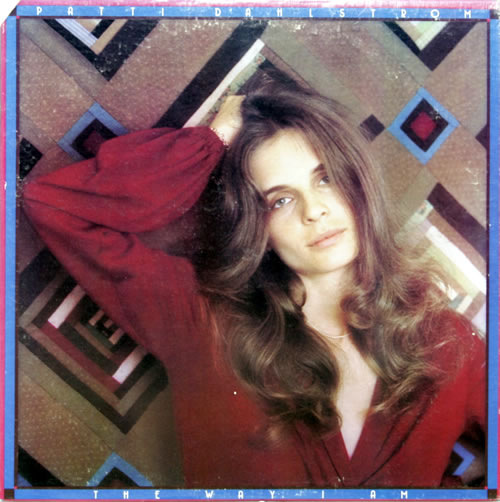 Patti Dahlstrom The Way I Am vinyl LP album (LP record) US P1VLPTH550229